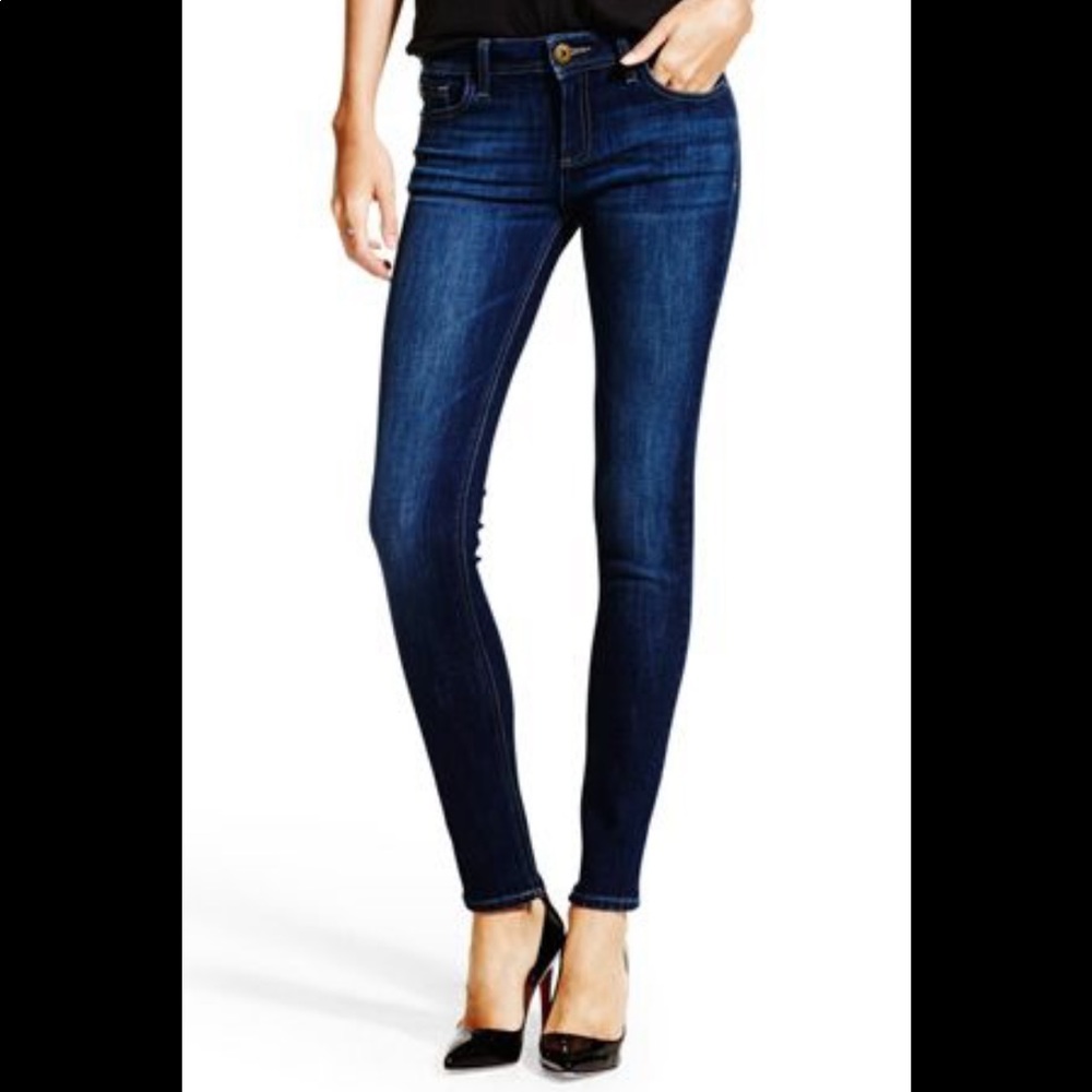DL1961 Florence Instasculpt Skinny Jean